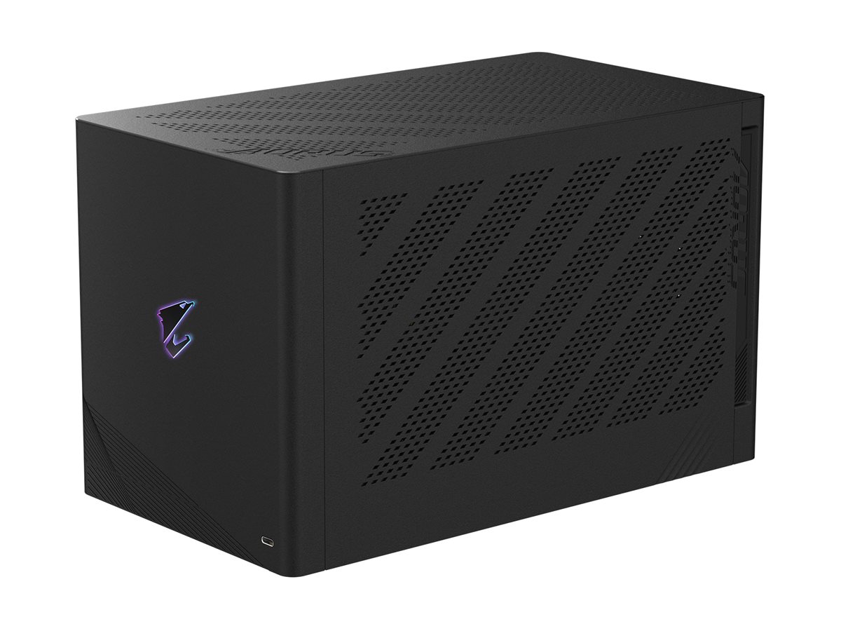 AORUS AI BOX - Graphics card
