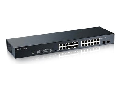 ZYXEL GS1900-24-EU0102F, Netzwerk Switch Webverwaltet,  (BILD5)