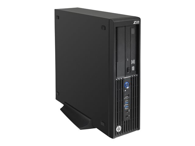 【中古】 HP Z230 SFF Workstation Xeon E3-1230 V3 3.3GHz 16GB SSD64GB DVDマルチ Windows10 NVIDIA NVS 315 Build Your Own - Custom HP Z230 SFF Workstation | PCSP