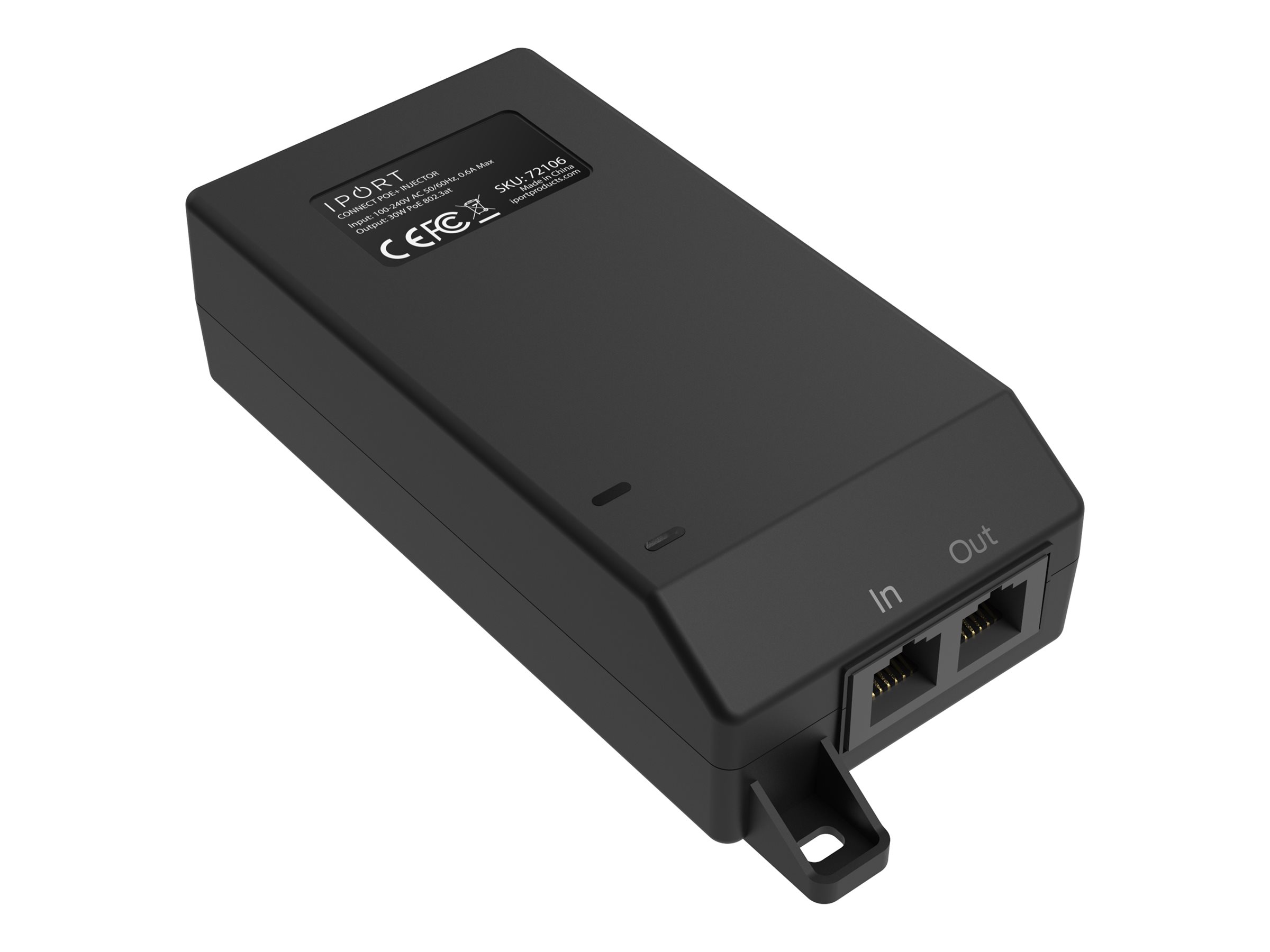 POE+ INJECTOR
