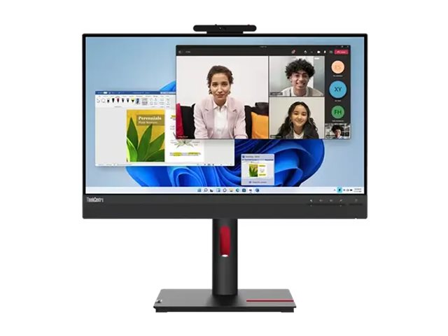 Lenovo Thinkcentre Tiny In One 24 Gen 5 Led Monitor Full Hd 1080p 24
