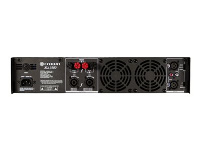 Crown XLi 3500 - Power amplifier