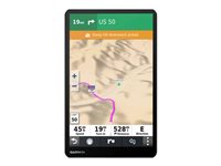 Garmin Camper 1090 GPS navigator 10.1'