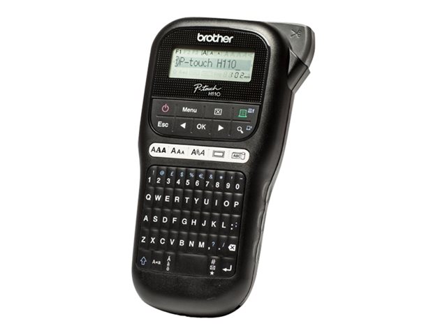 BROTHER PT-H110 Etiqueteuse portable