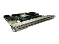 Cisco 48-Port 1 Gigabit SFP Fiber Ethernet Module with DFC4 - expansion  module