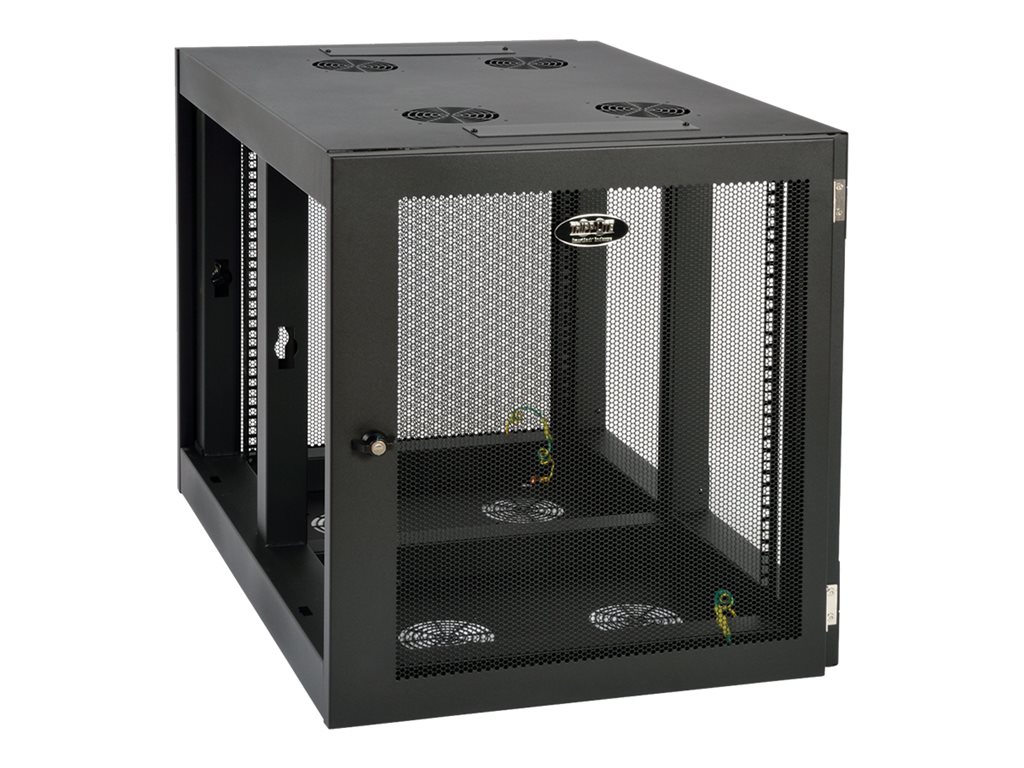 EATON TRIPPLITE 12U Heavy-Duty Rack