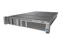 Cisco UCS Smart Play 8 C240 M4 SFF Performance Plus Server rack-mountable 2U 2-way 