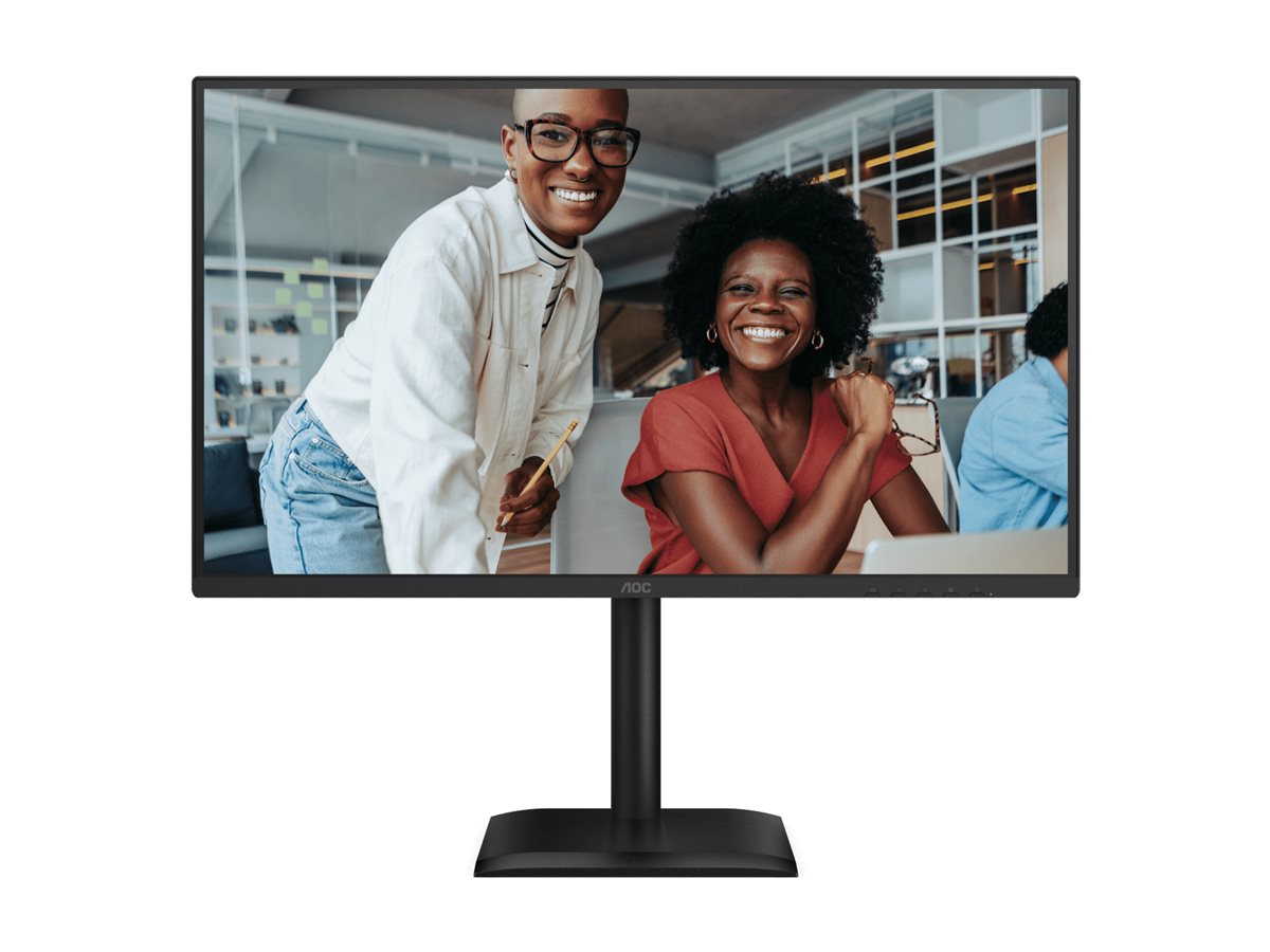 AOC 27E4UJ LED monitor Full HD (1080p) 27 Product shot Back 78851