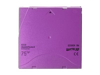 HPE Storage LTO-10 Ultrium RW Data Cartridge without Case
