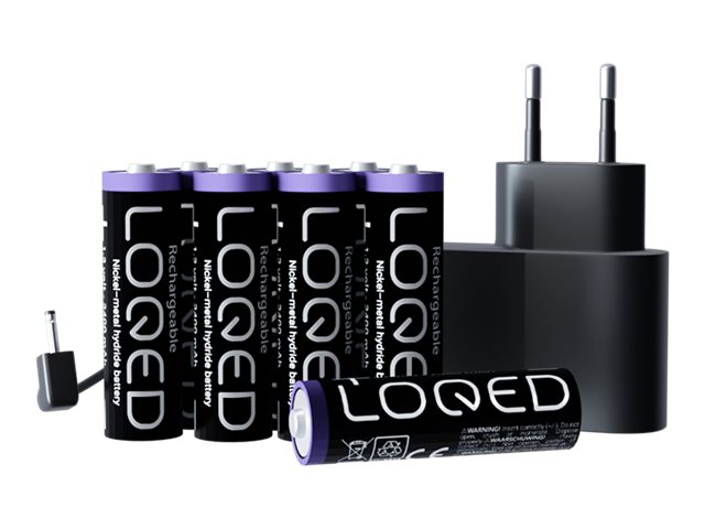 SHELLY LOQED Power Kit FG8719326820125