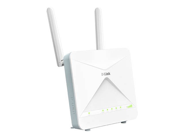 D-Link EAGLE PRO AI G415 - bezdrátový router - Wi-Fi 6 - 3G, 4G - desktop – foto 5