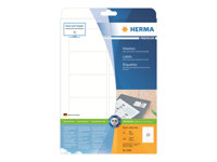 HERMA Premium Etiketter 83.8 x 50.8 mm 250etikette(r)