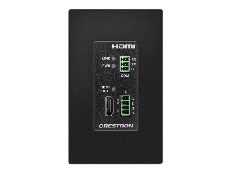 Crestron HD-RXC-4KZ-101-1G-B