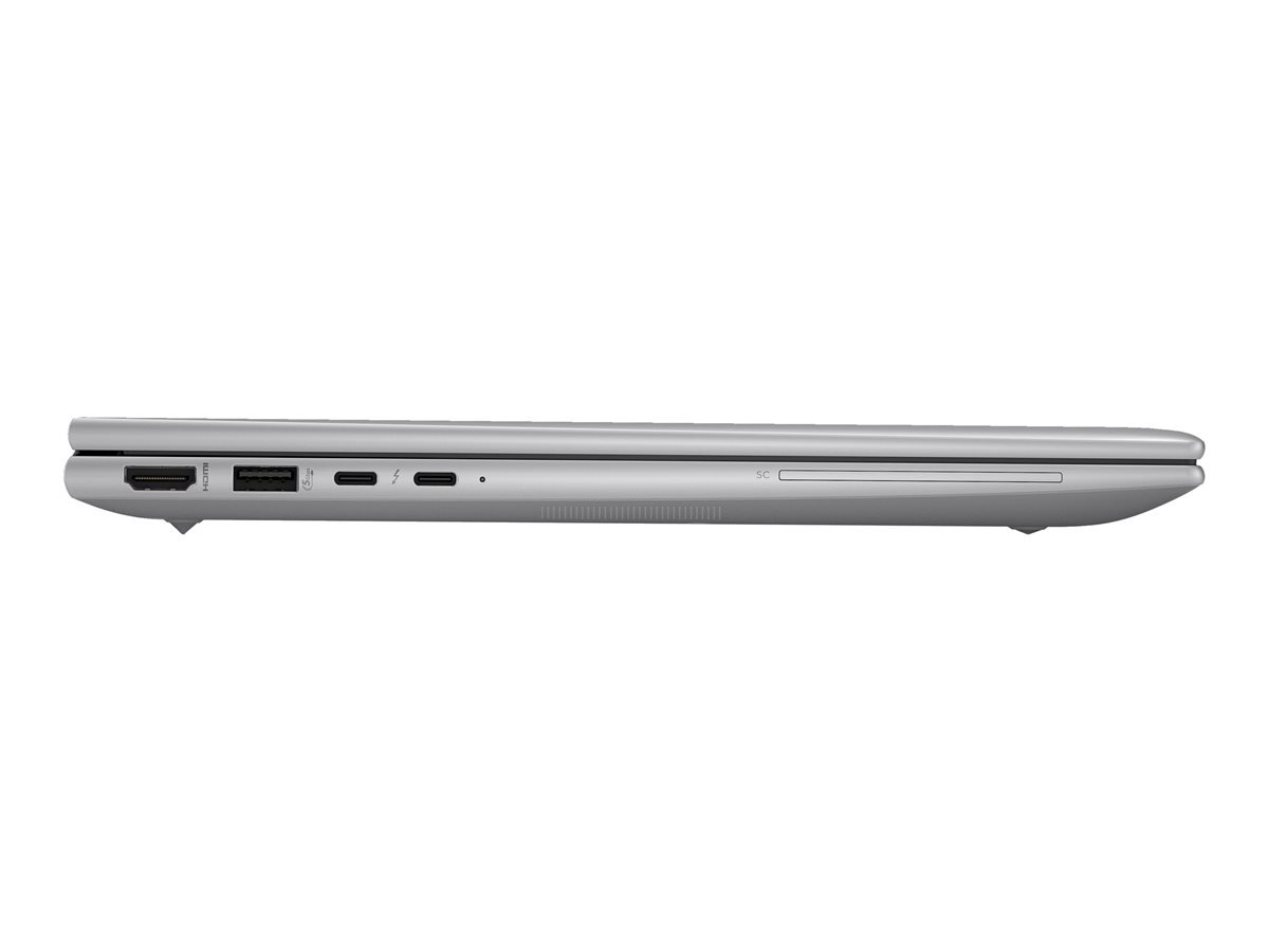 HP ZBook Firefly 14 G11 A Mobile Workstation - AI Ready - 14" - AMD Ryzen 5 - 8640HS - 8 GB RAM - 512 GB SSD - 4G - česká/slovenská – foto 8