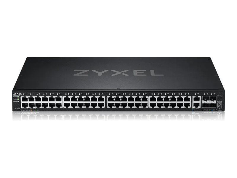 Zyxel XGS2220 Series XGS2220-54 Switch 48-porte