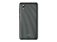 ZTE Blade A31 Lite - 4G Smartphone - Dual-SIM - RAM 1 GB / Interner Speicher 32 GB - microSD slot - LCD-Anzeige - 5" - 960 x 480 Pixel - rear camera 5 MP - front camera 2 MP - Grau