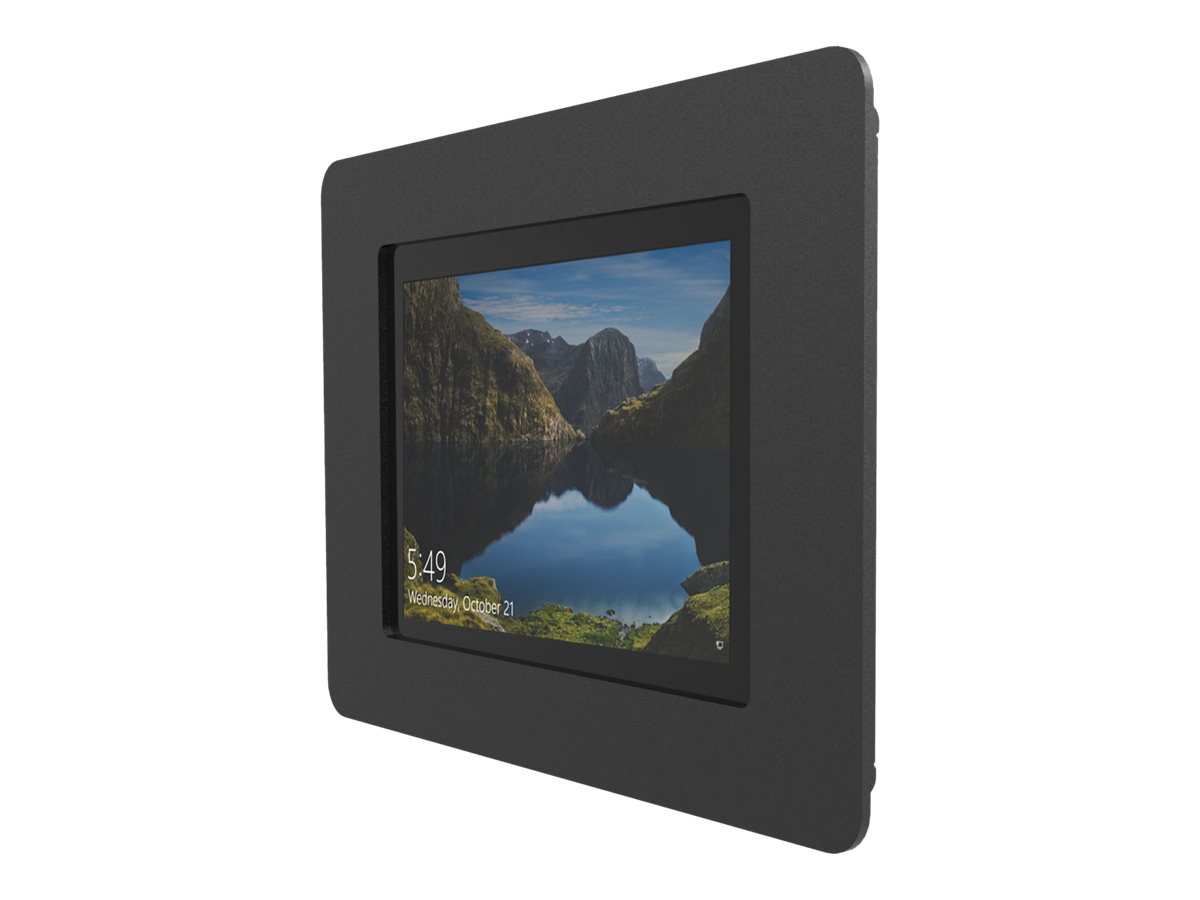 Compulocks Rokku Enclosure and Reach Single Joint Arm montážní sada - pro tablet - černá, stříbrná – foto 7