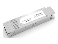 Axiom - Adaptateur réseau - QSFP+ pour SFP+