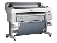 Epson SureColor SC-T5200 - 36" large-format printer - colour - ink-jet - Roll (91.4 cm) - 2880 x 1440 dpi - up to 0.46 min/page (mono) / up to 0.46 min/page (colour) - USB 2.0, Gigabit LAN - cutter
