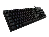 LOGI G512 RGB Mechanical Keyboard FRA