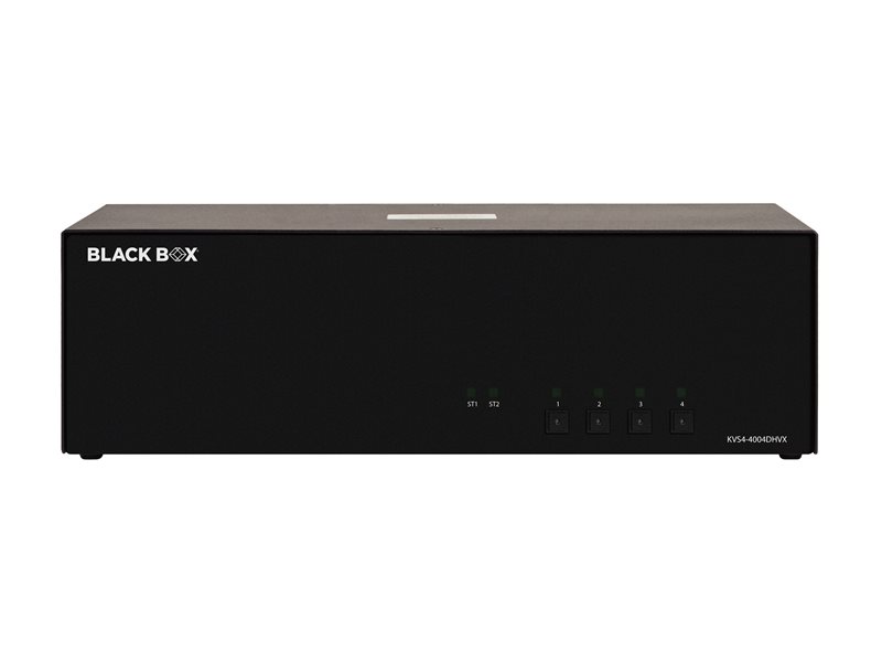 Black Box KVS4-4004DHVX KVM Switch - Thumbnail 2