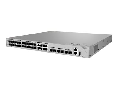 6901443456222 - 0 eKit Switch S530-24ST4XE 24x 1GbE SFP RJ45 + 4x 10GbE SFP+ + 2x 10GE Stackports managed L3