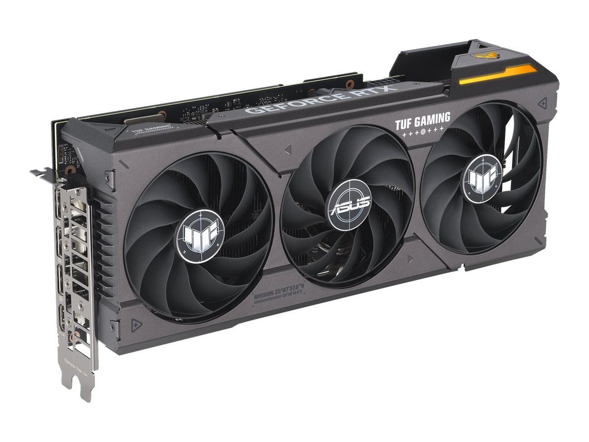 ASUS TUF Gaming GeForce RTX 4060 Ti 8GB | Overview, Specs, Details