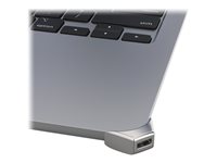Compulocks Ledge adapter for MacBook Air M2 2022 Adapter til låsning af slot for sikkerhed