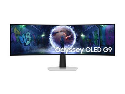 Odyssey OLED G9 S49DG934SU - G93SD Series - OLED m