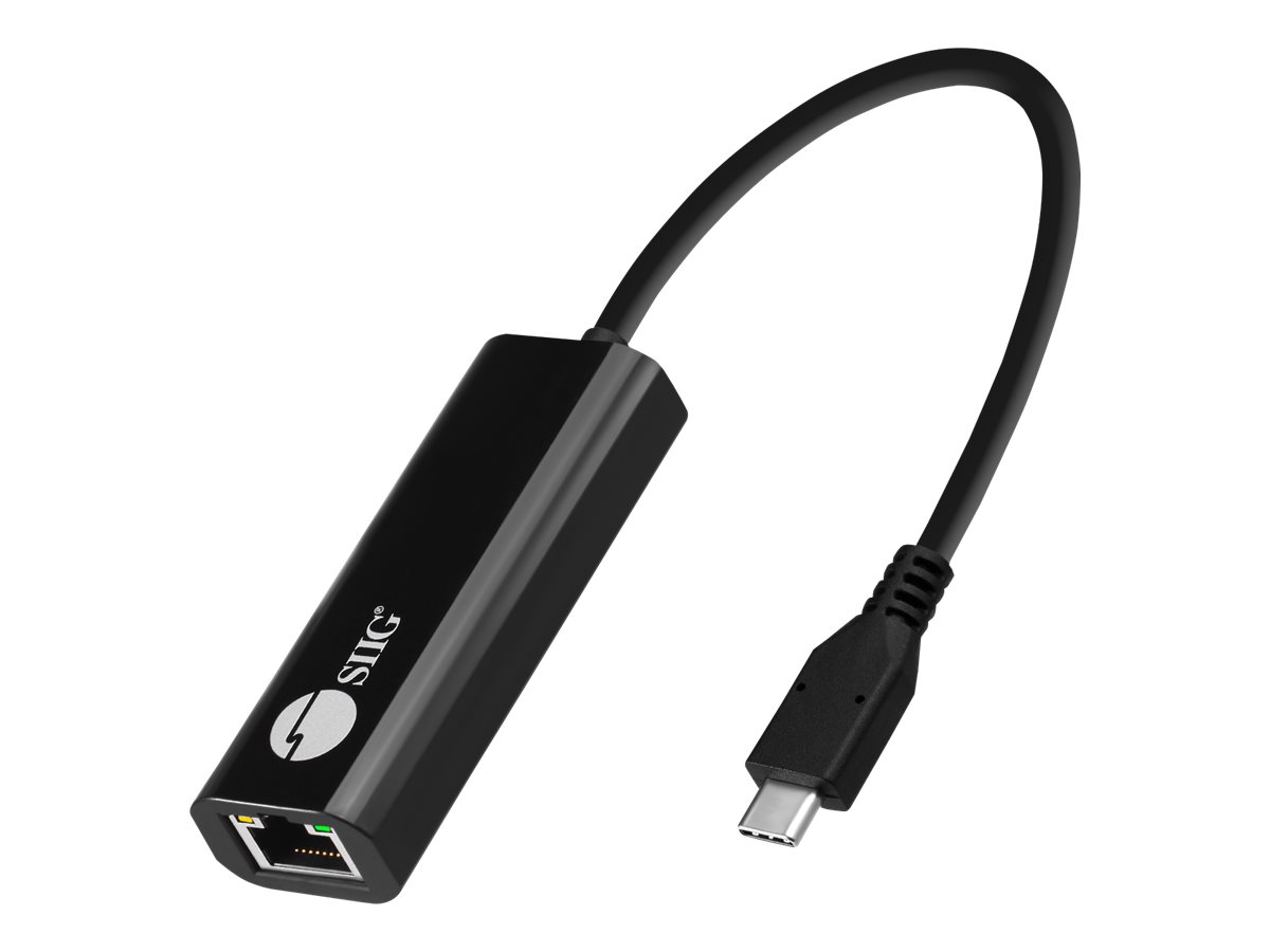 SIIG JU-NE0A11-S1 - Network adapter