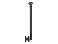 NEOMOUNTS Ceiling Mount 10-26p Black