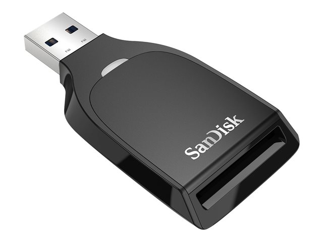 SANDISK SDHC/SDXC UHS-I Card Reader SDDR-C531-GNANN