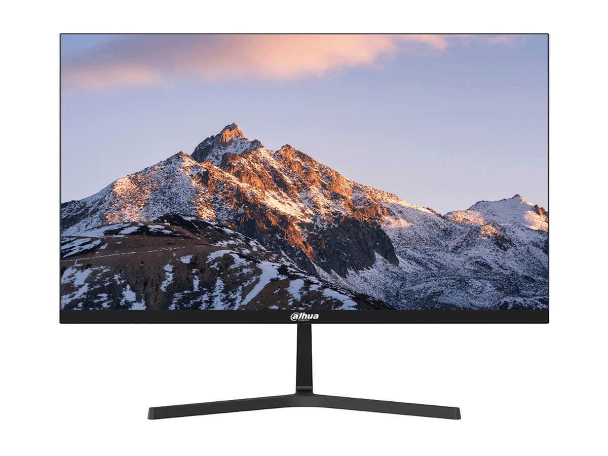 Dahua DHI-LM22-B200S - LED monitor - Full HD (1080p) - 21.45"