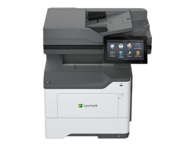 Lexmark XM3350 - multifunkční tiskárna - Č/B - s 3 roky Parts Only Service (včetně sady pro údžbu)