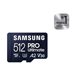 Samsung PRO Ultimate MB-MY512SA