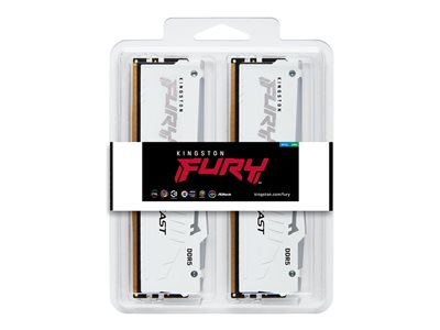 KingSpec DDR5 Computer Memory 32GB(2×16GB) 6000MHz RAM Desktop