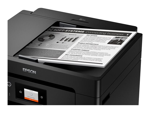 EPSON EcoTank ET-M16600 MFP Mono B/W ink