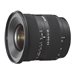 Sony SAL1118 - wide-angle zoom lens - 11 mm - 18 mm