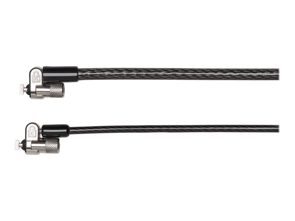 Kensington MicroSaver 2.0 Keyed Ultra Laptop Lock - bezpečnostní kabel – foto 2