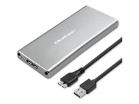 Qoltec Ekstern Lagringspakning USB 3.0 SATA 6Gb/s