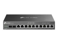 TP-Link Omada SG5428XF V1 switch 24 ports Managed Product shot Front 76350
