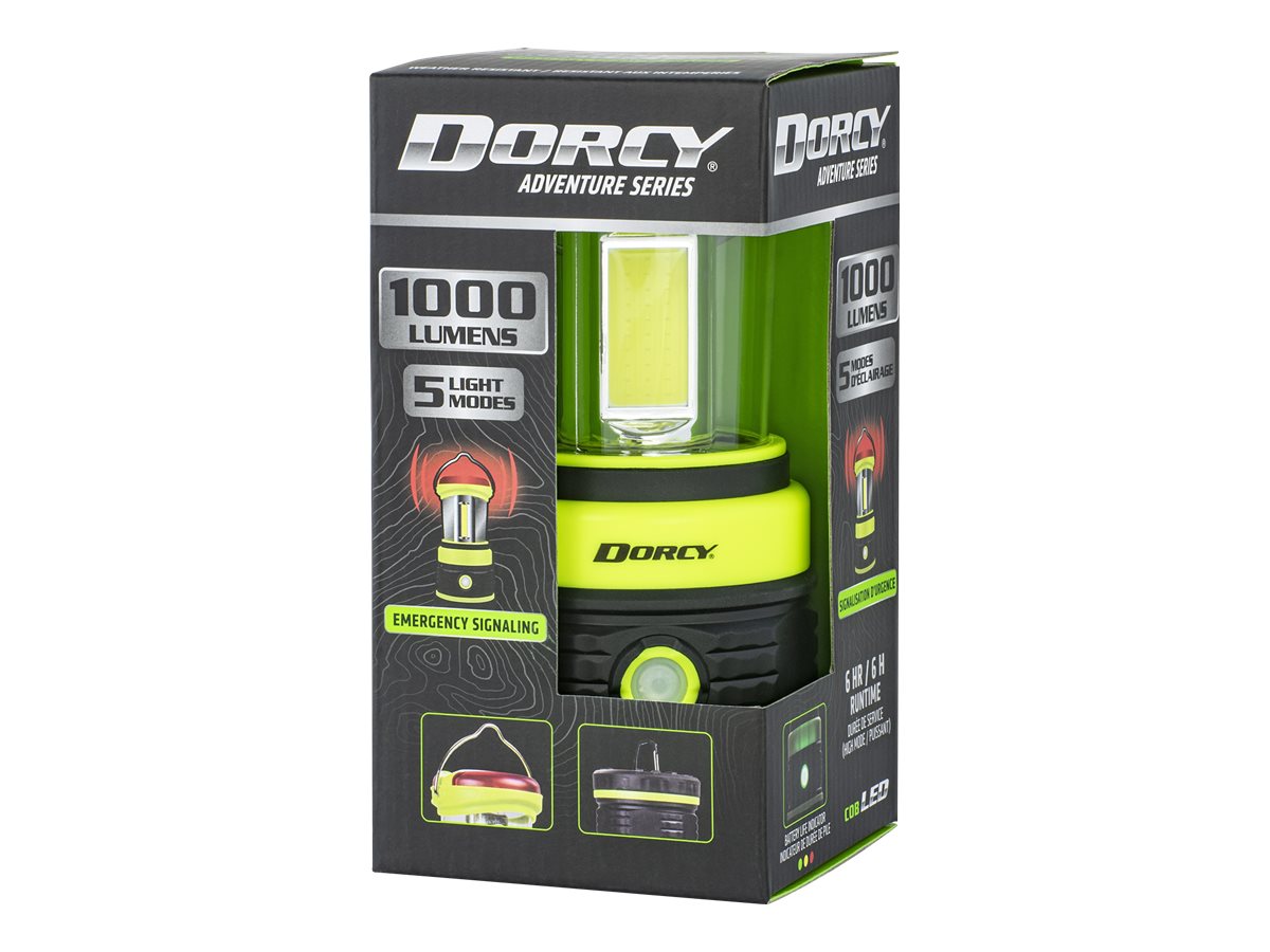 Dorcy Cobb LED Safety Lantern - 41-3968