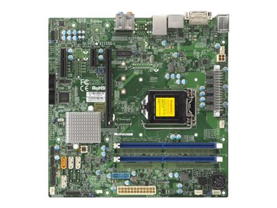 SUPERMICRO X11SSQ-L - Motherboard