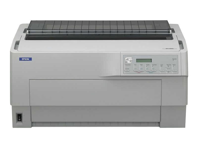 EPSON DFX 9000N Dot Matrix Printer 10cpi