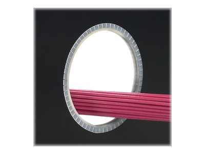 Panduit Grommet Edging Slotted
