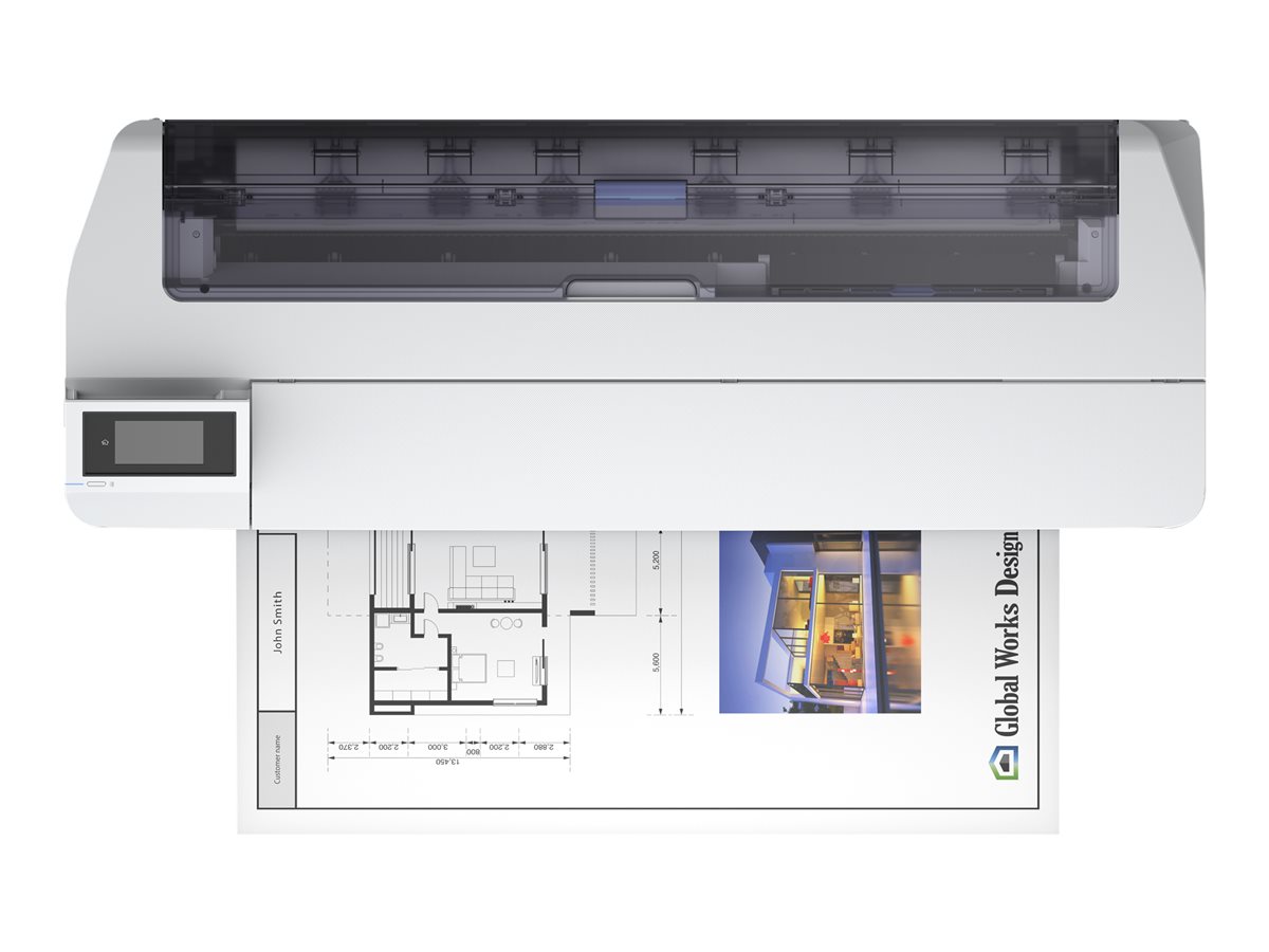 EPSON SureColor SC-T5100N 36inch