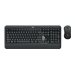 Logitech MK540 Advanced - keyboard and mouse set