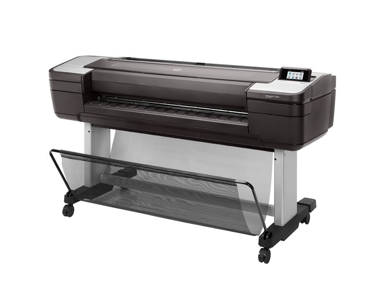 HP DesignJet T1700dr 44-in Printer