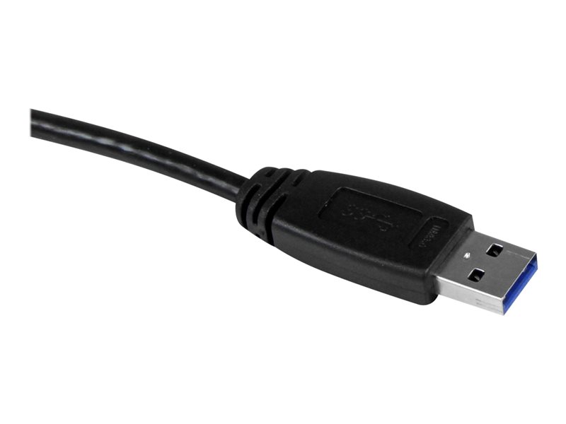 Cable Mini USB pour Disque Dur - 0.6m