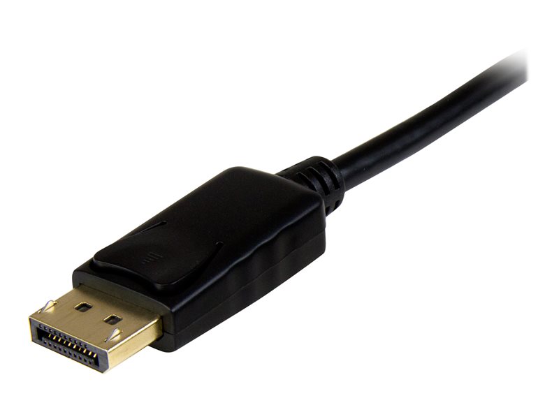 StarTech.com Cble Adaptateur DP/HDMI 4K 30Hz 2 m 